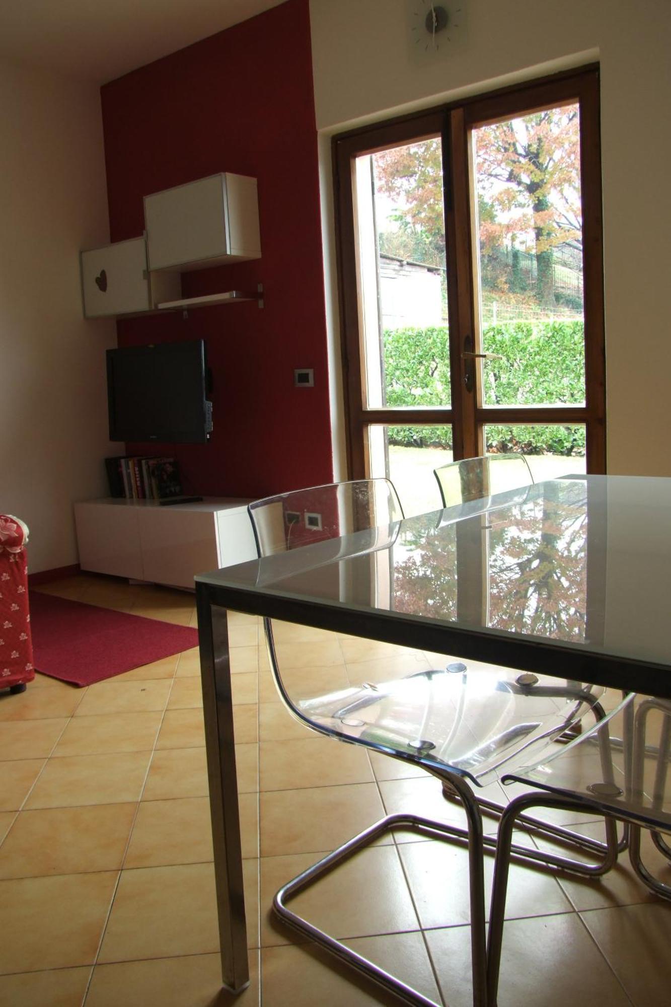 Apartamento Acero Rosso Bellagio Exterior foto