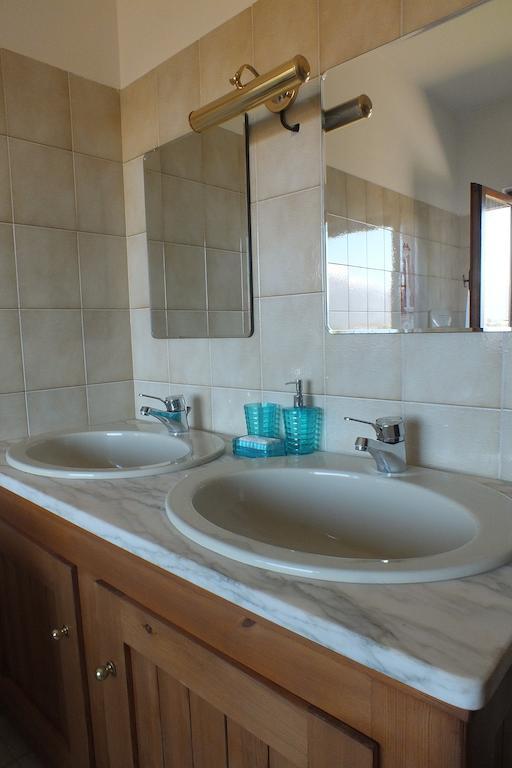 Apartamento Acero Rosso Bellagio Habitación foto
