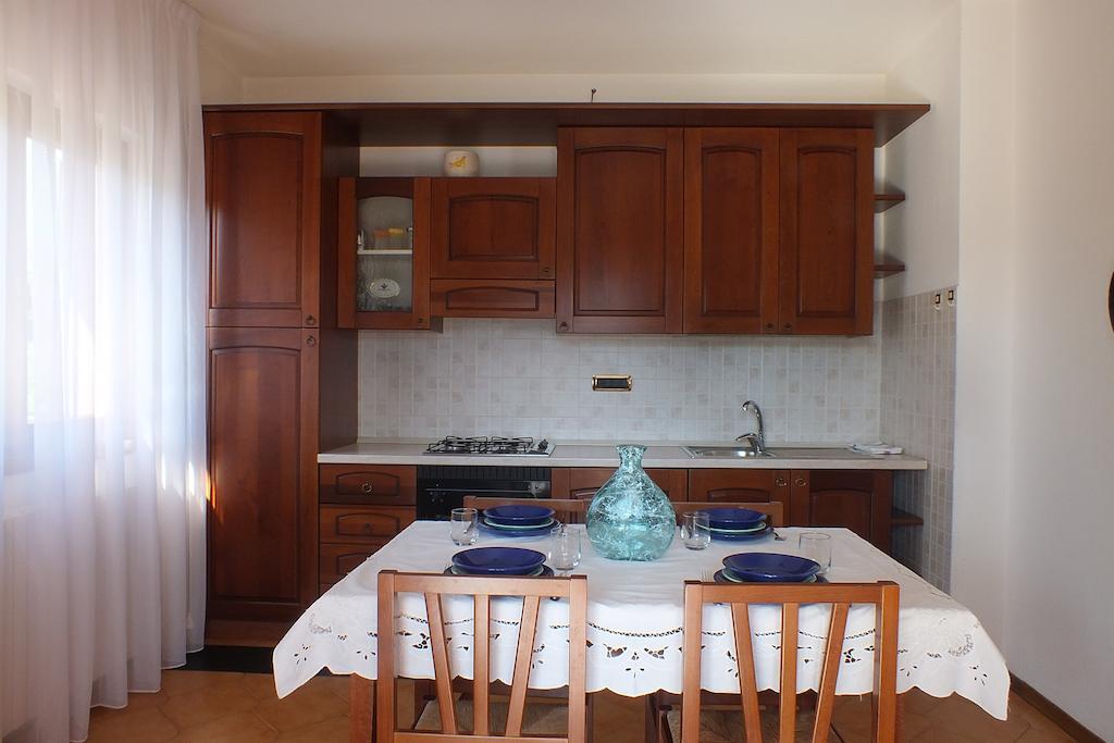 Apartamento Acero Rosso Bellagio Habitación foto