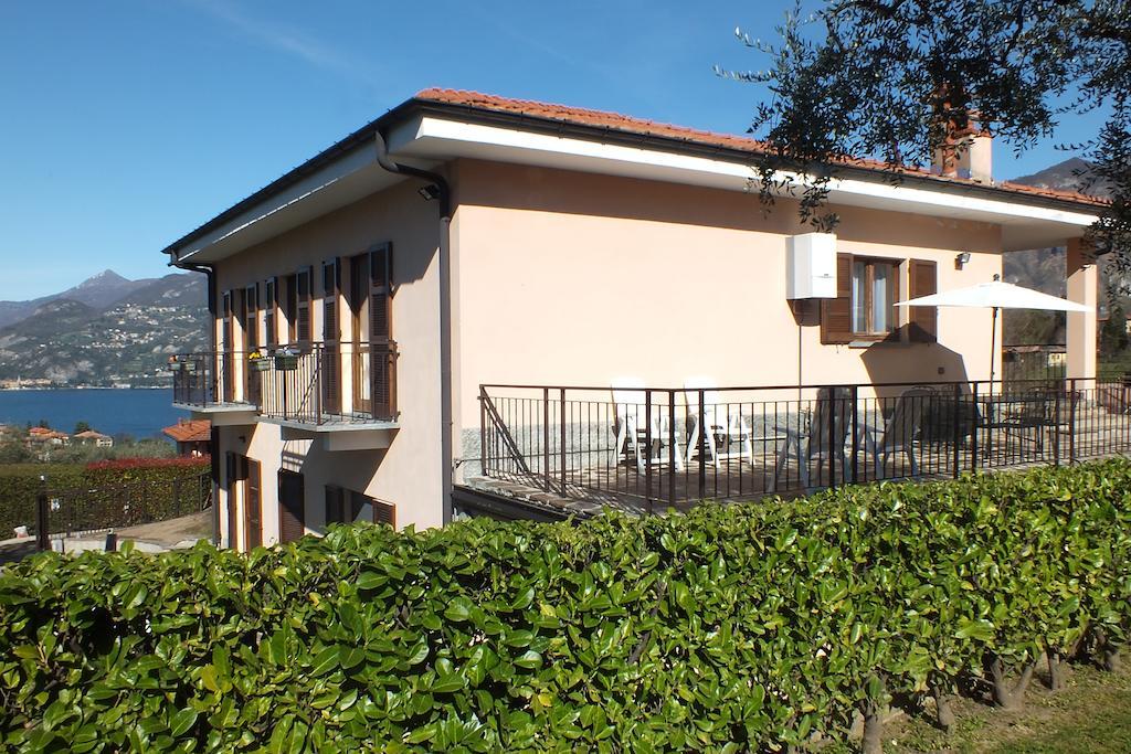 Apartamento Acero Rosso Bellagio Exterior foto