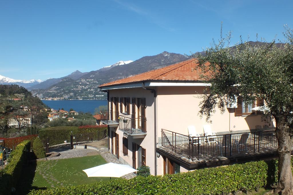 Apartamento Acero Rosso Bellagio Exterior foto