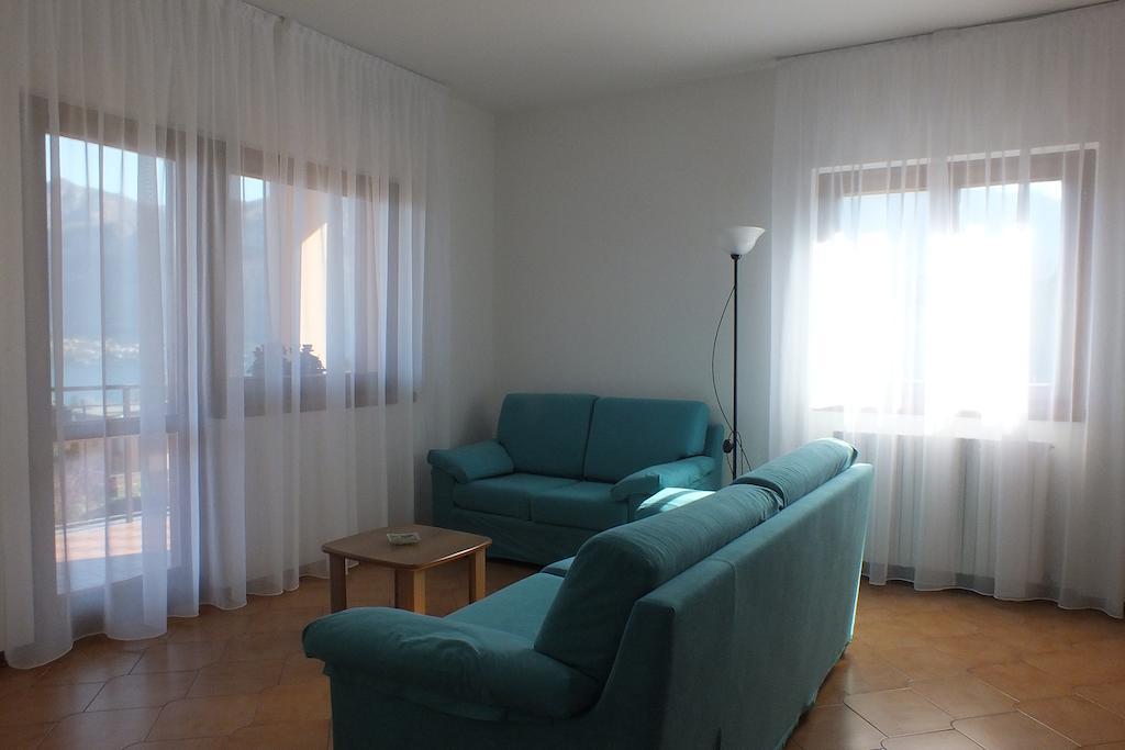 Apartamento Acero Rosso Bellagio Exterior foto